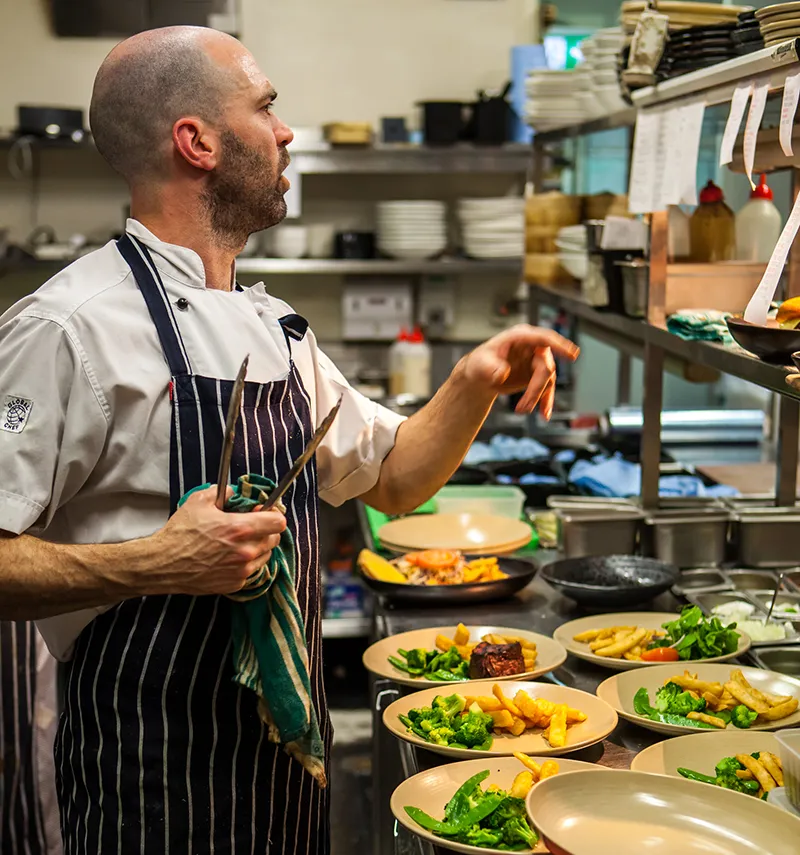 Gpo Head Chef
