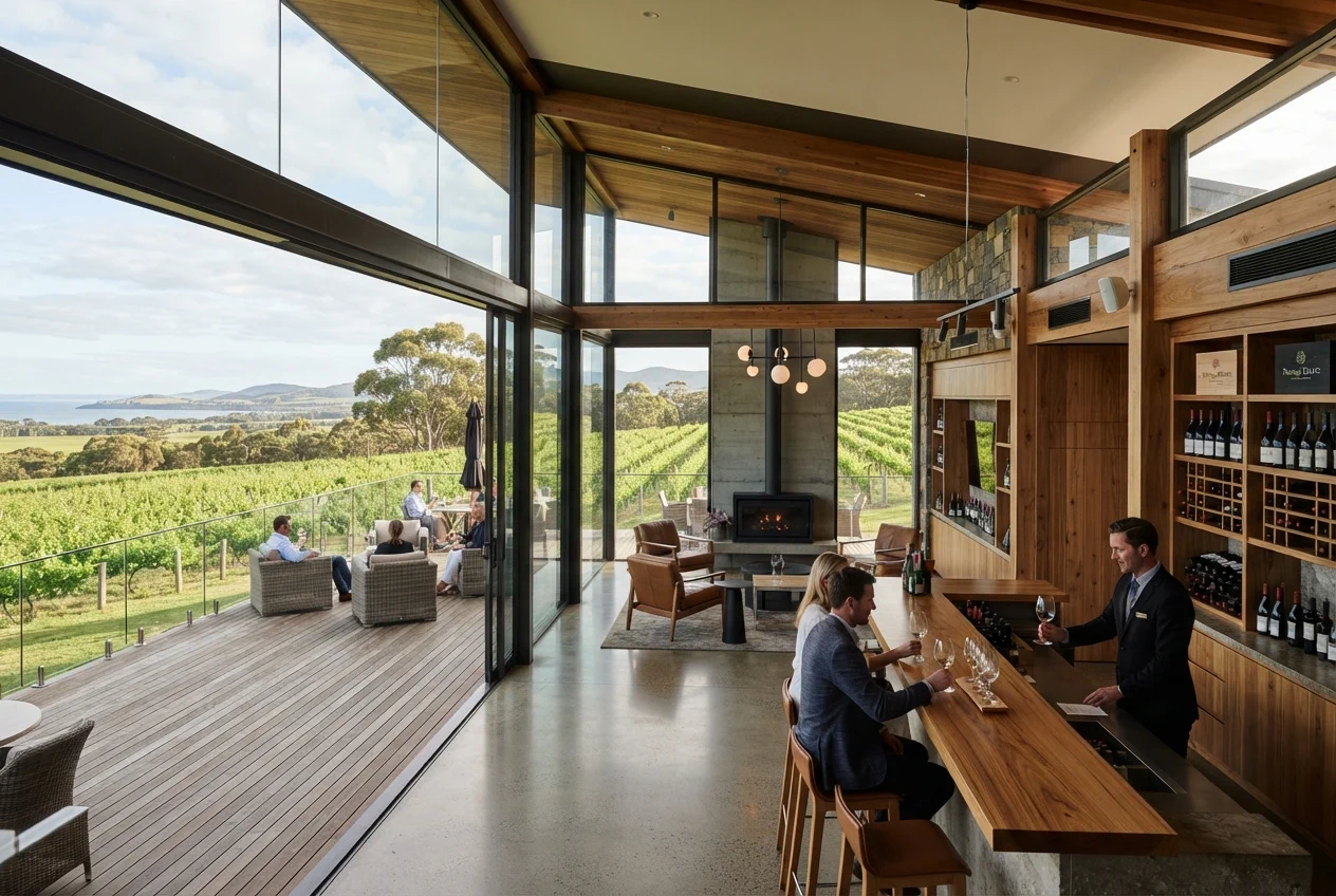 Mornington Peninsula Winery Consulting