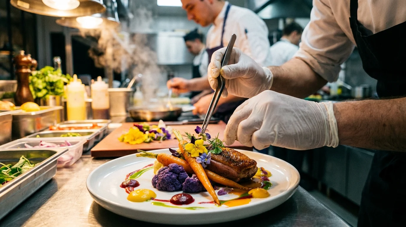 Restaurant Operations Consulting