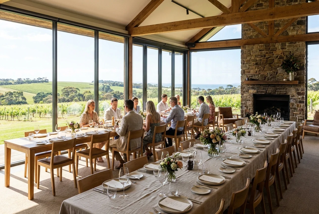 Winery Venue Consultant