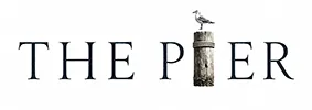 The Pier Logo